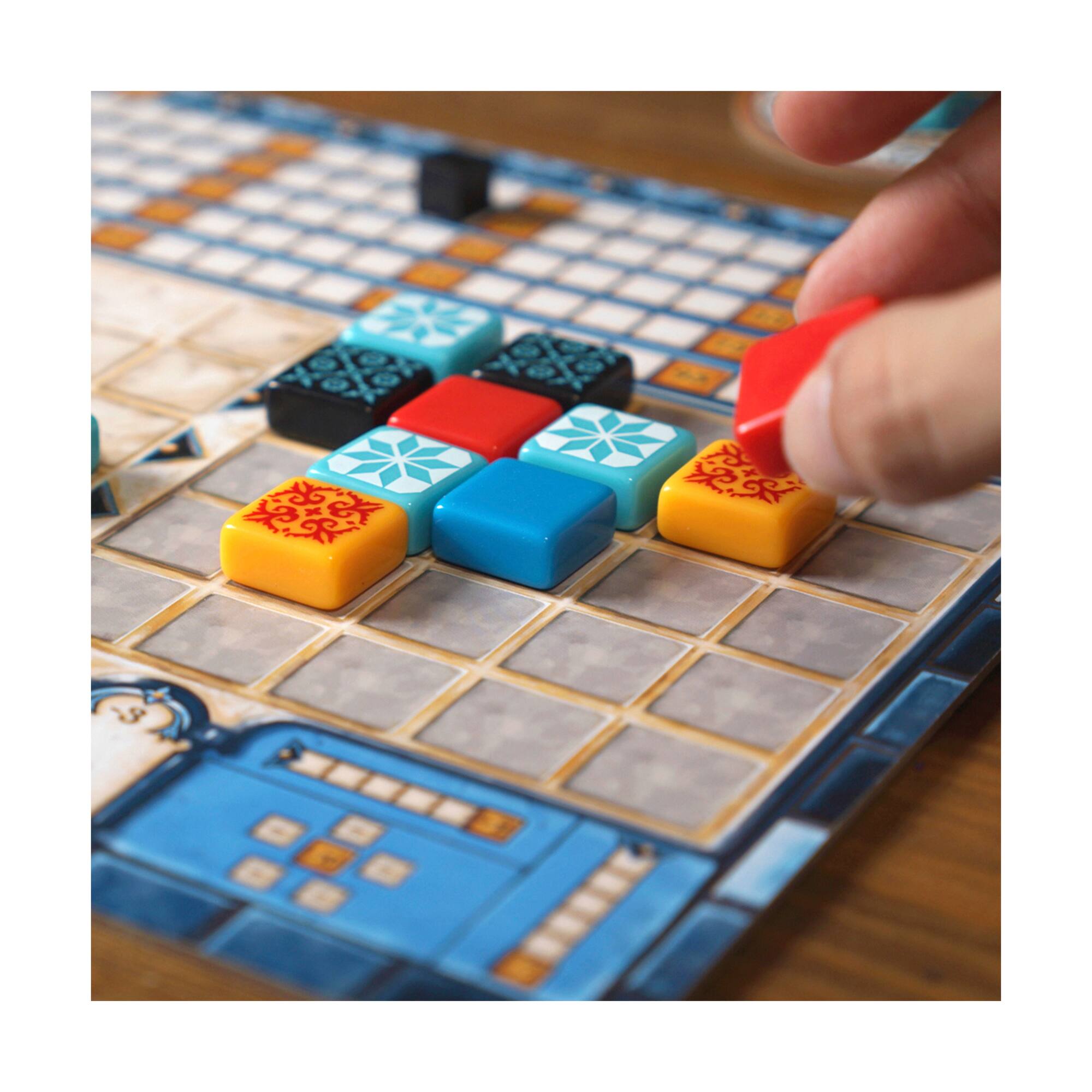 Azul: A Game by Michael Kiesling